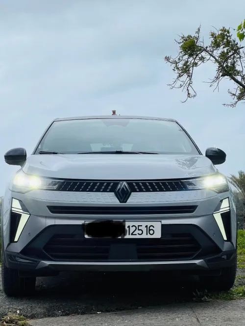 Renault Captur 2025 Esprit Alpine