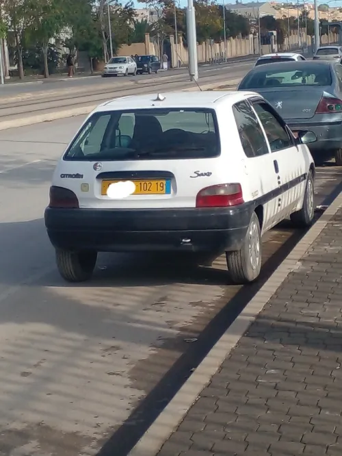 Citroen Saxo 2002 Saxo