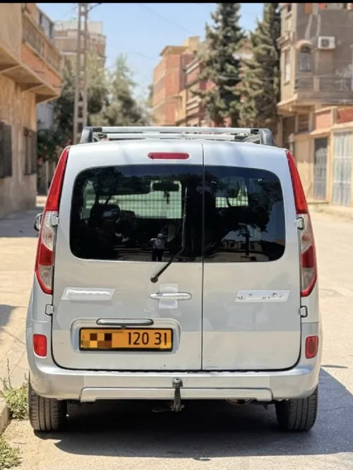 Renault Kangoo 2020 Confort