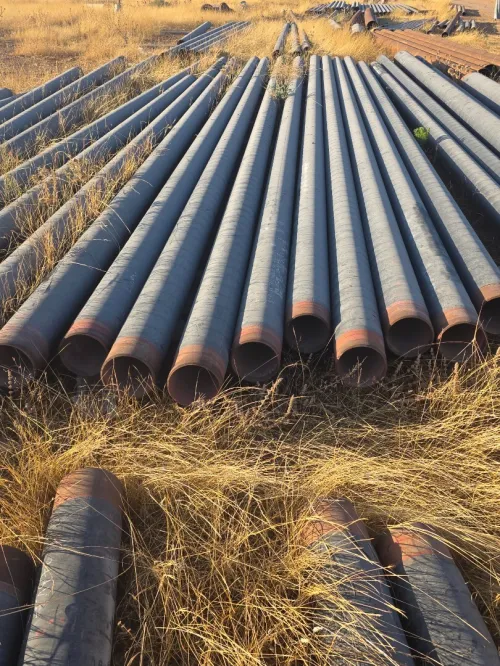 Tube acier