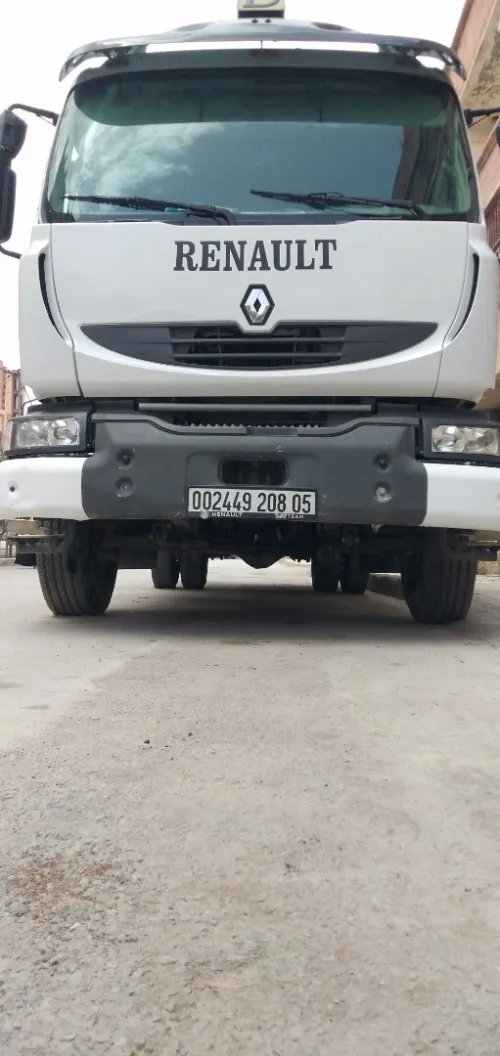 Renault Midlum 2008