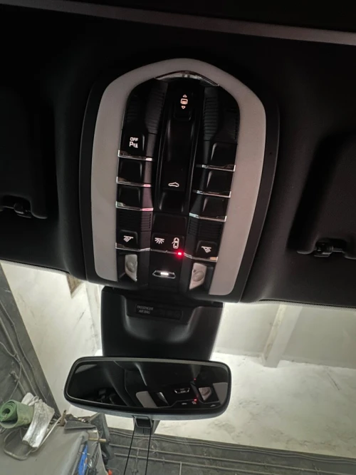 Porsche Macan 2019 Macan