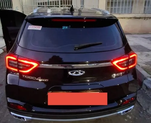 Chery Tiggo 4 pro 2024 Luxury 