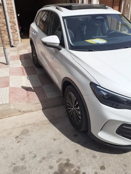 Volkswagen Tiguan 2024 Edition IQ light