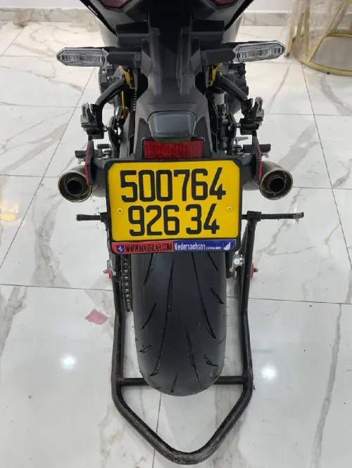 Yamaha Z900 2026