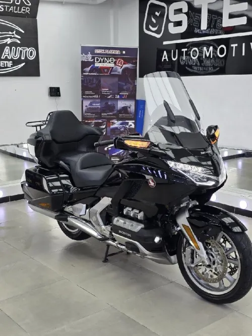 Honda Goldwing 2019