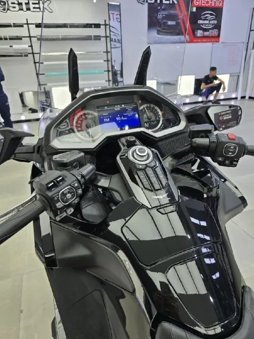 Honda Goldwing 2019