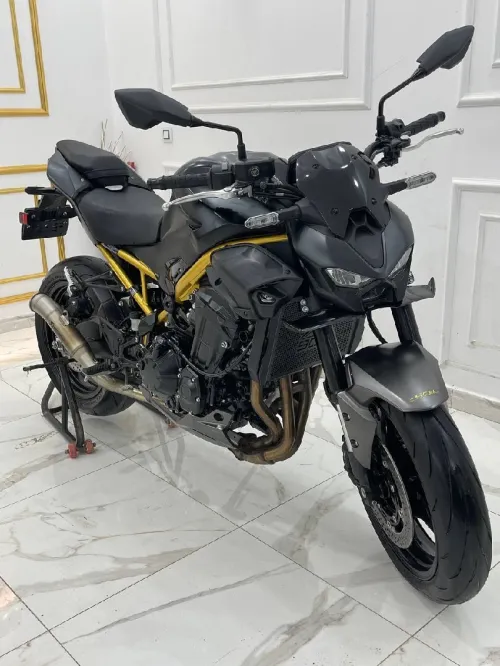 Yamaha Z900 2026