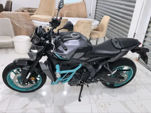 Yamaha MT 09 2025