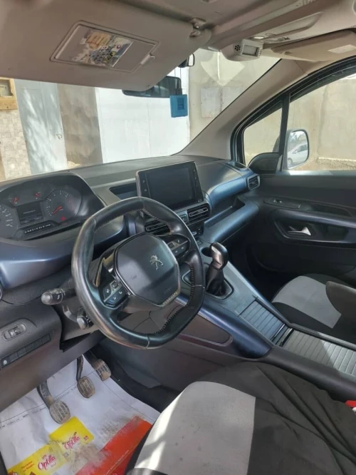 Peugeot Rifter 2022 