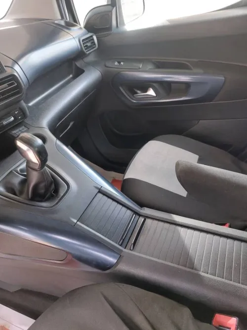Peugeot Rifter 2022 