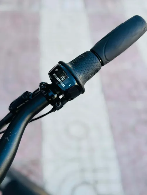 stromer st2 pinion