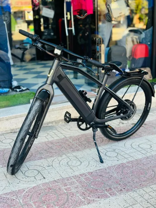 stromer st2 pinion