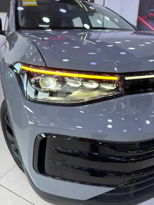 Volkswagen Tahru 2025 