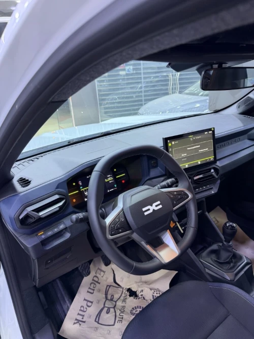 Dacia Duster 2025 