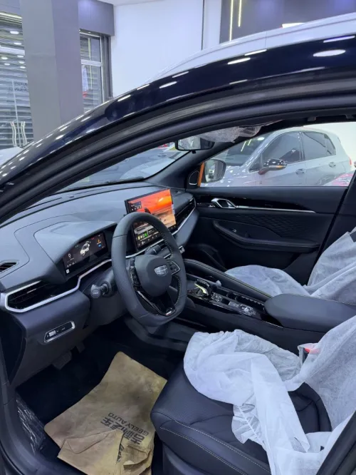 Geely Coolray 2026 Full options