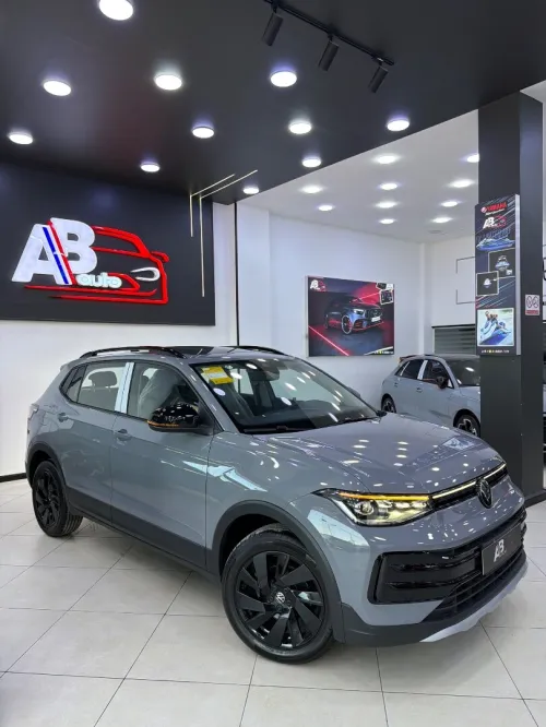 Volkswagen Tahru 2025 