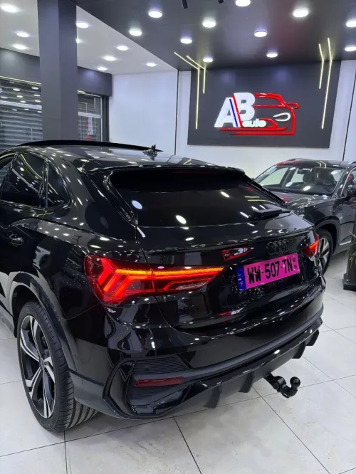 Audi Q3 2026 Sline