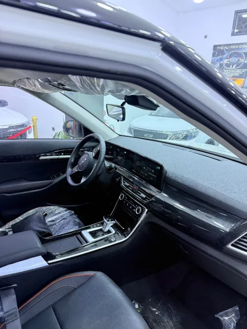 Kia Seltos 2025 