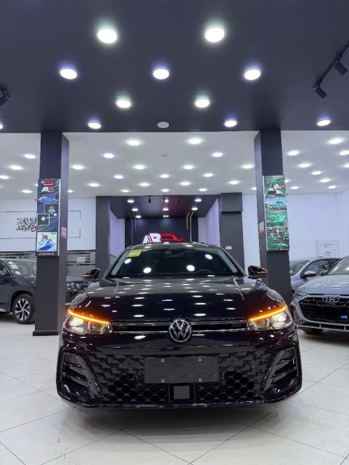 Volkswagen Passat 2025 