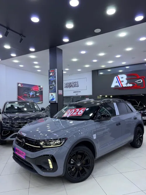 Volkswagen T-Roc 2026 R-Line 