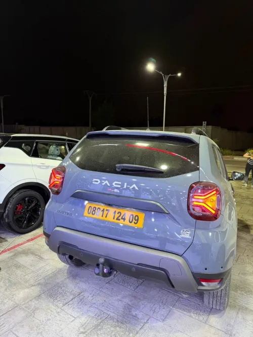 Dacia Duster 2024 