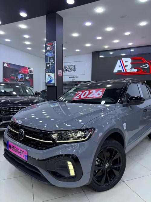 Volkswagen T-Roc 2026 R-Line 