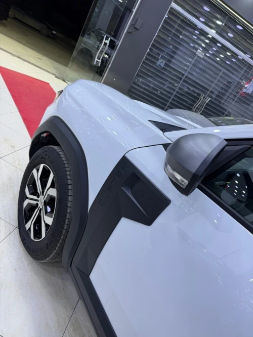 Dacia Duster 2025 