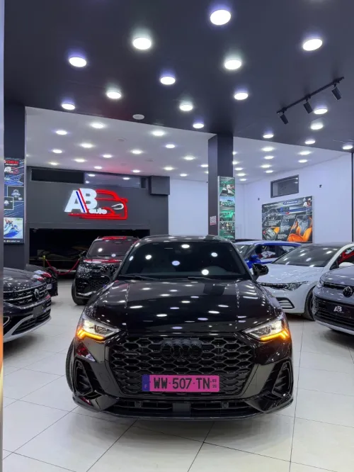 Audi Q3 2026 Sline