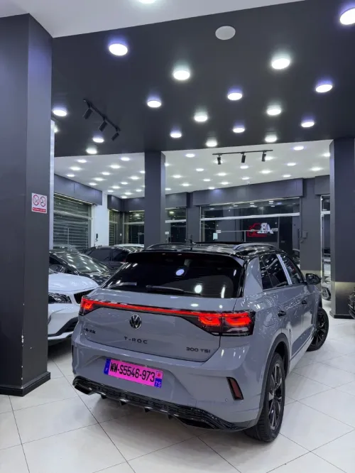 Volkswagen T-Roc 2026 R-Line 