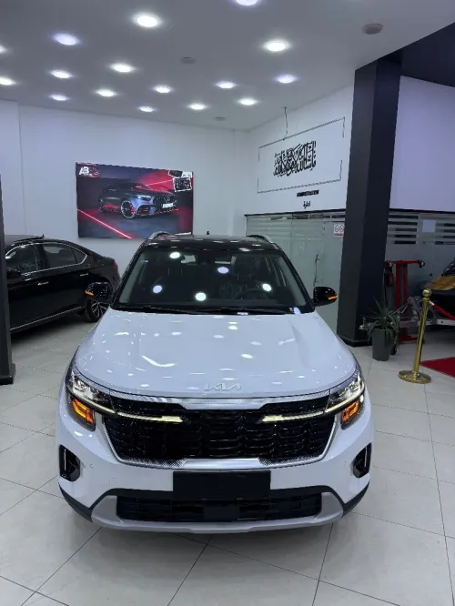 Kia Seltos 2025 