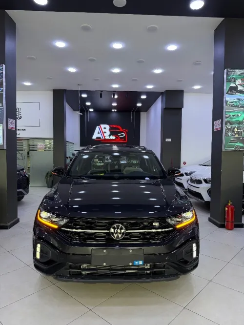 Volkswagen T-Roc 2025 R-Line 