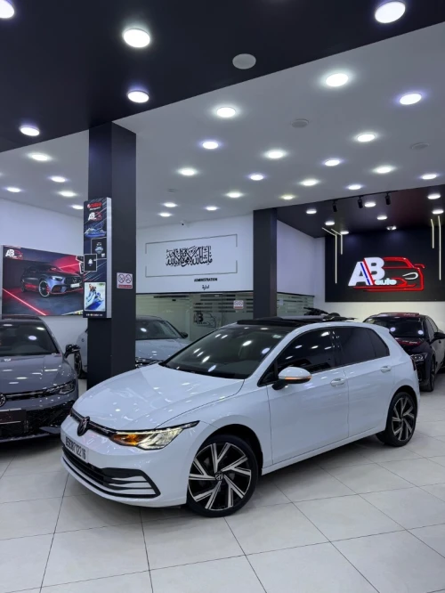 Volkswagen Golf 8 2022 Active