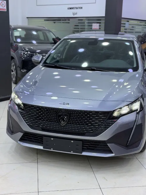 Peugeot 408 2025 