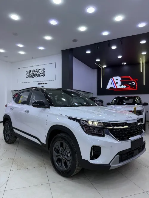 Kia Seltos 2025 