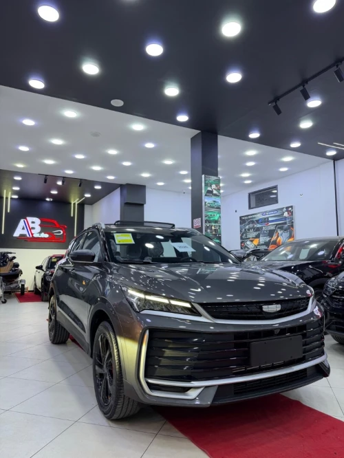 Geely Coolray 2026 Full options