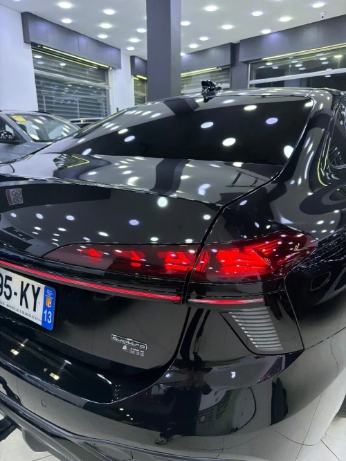 Audi A6 2025 S Line