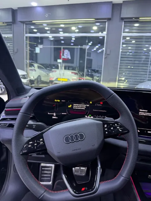 Audi A6 2025 S Line