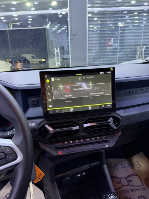 Dacia Duster 2025 