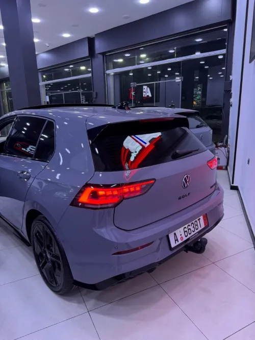 Volkswagen Golf 8 2025 R-Line