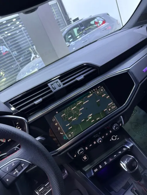 Audi Q3 2026 Sline