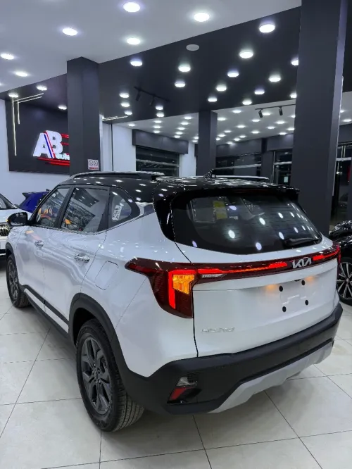 Kia Seltos 2025 