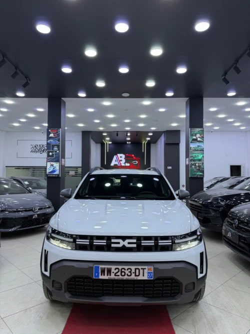 Dacia Duster 2025 