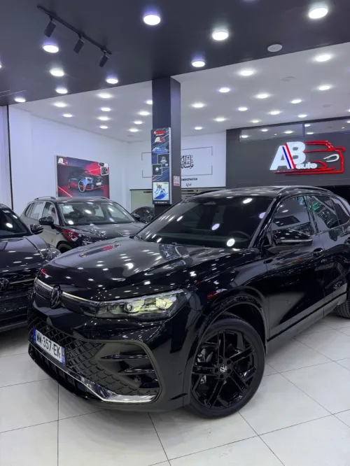 Volkswagen Tiguan 2025 Rline