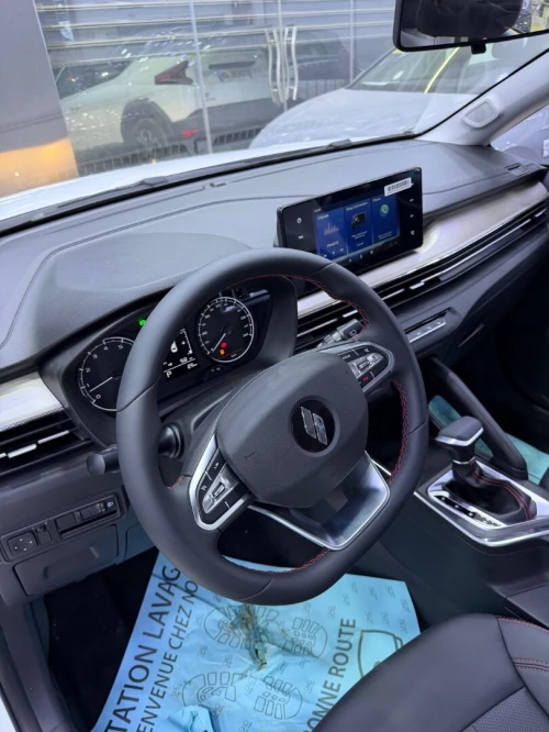Geely GX3 PRO  2026 International