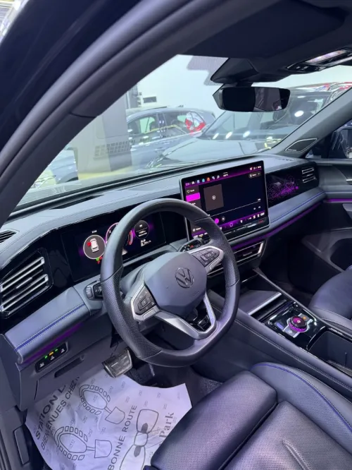Volkswagen Tiguan 2025 Rline