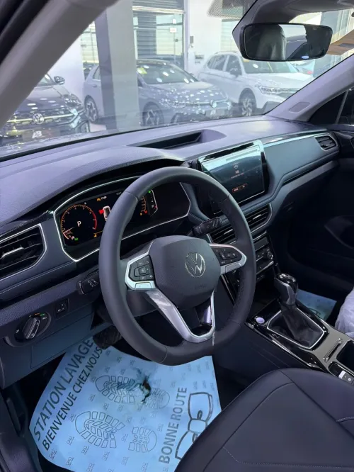 Volkswagen Tahru 2025 