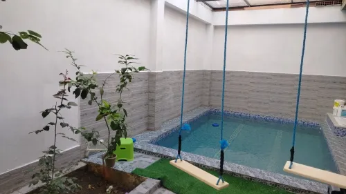 Location Appartement Niveau de villa F3 Jijel El aouana