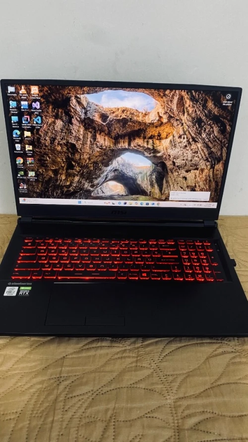 Msi Gl 75 Leopard