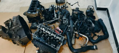 Moteur Léon 2011